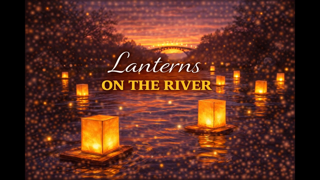 Lanterns on the River