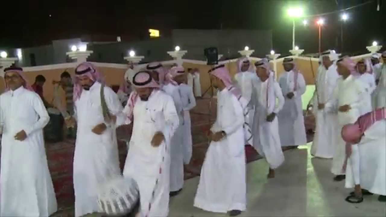 حفل زواج الشاب موسى خميس جديع المطيري الهلالي