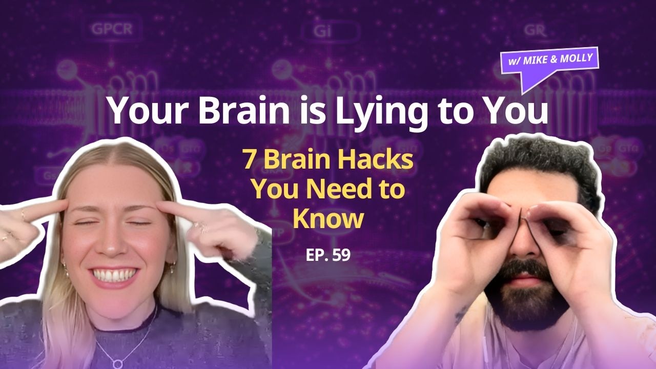 Sensation vs. Perception on the MCAT: Thresholds, Weber's Law, Signal Detection & Gestalt Principles
