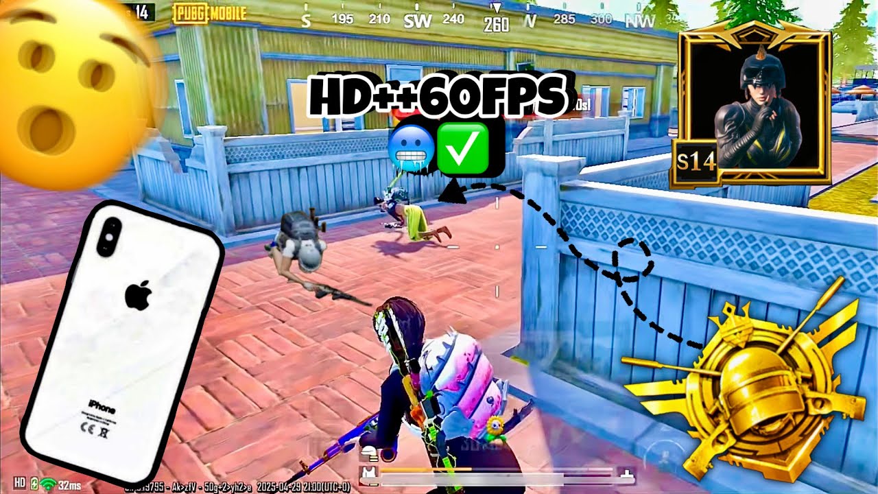 iPhone Xs Livik Gameplay 😘 | HD+60Fps 😏 | Rejector Gaming …