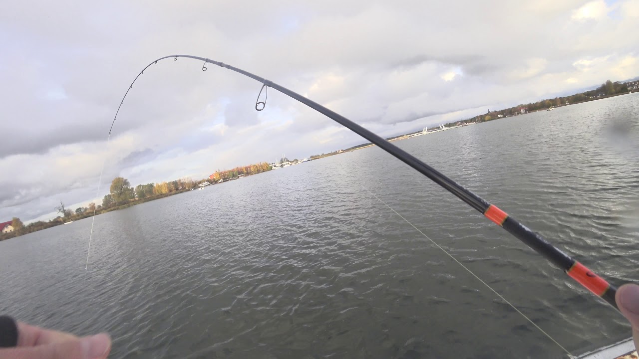 Martwa Wisła spinning - Sandacz - SAVAGE GEAR MPP2 Spin 221 7-23