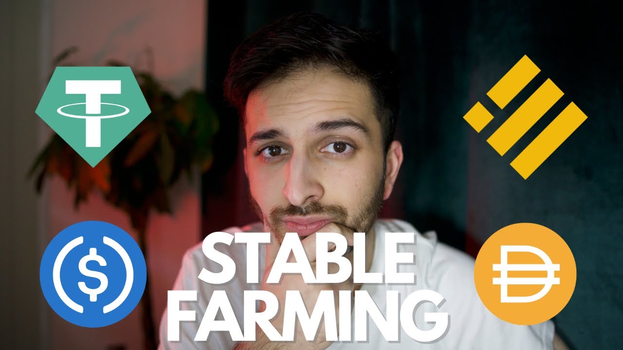 5 Passive Income Stable Coin Yield Farms