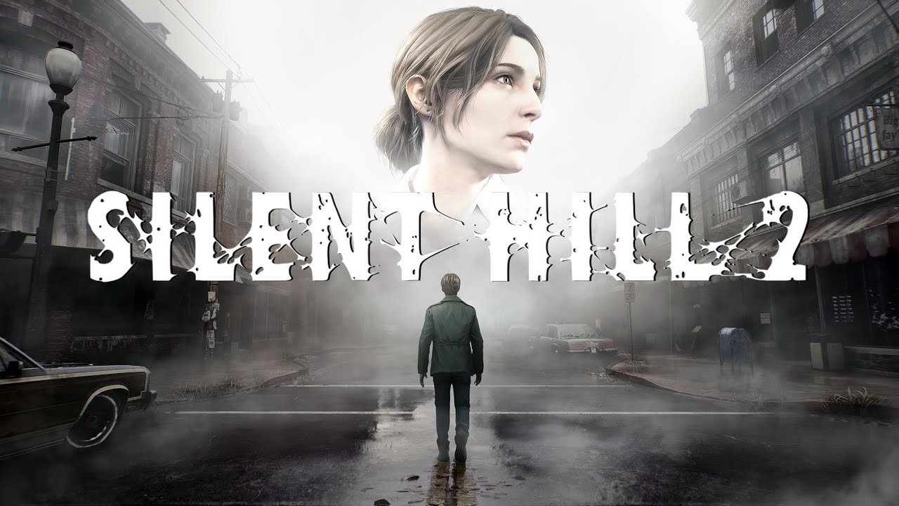 SILENT HILL 2 (PC) - Short Gameplay