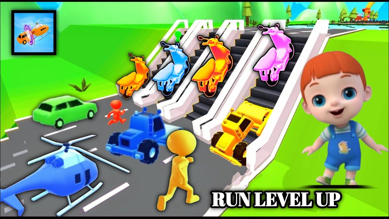 Shape shifting All Levels Gameplay Walkthrough Android ios Max 
