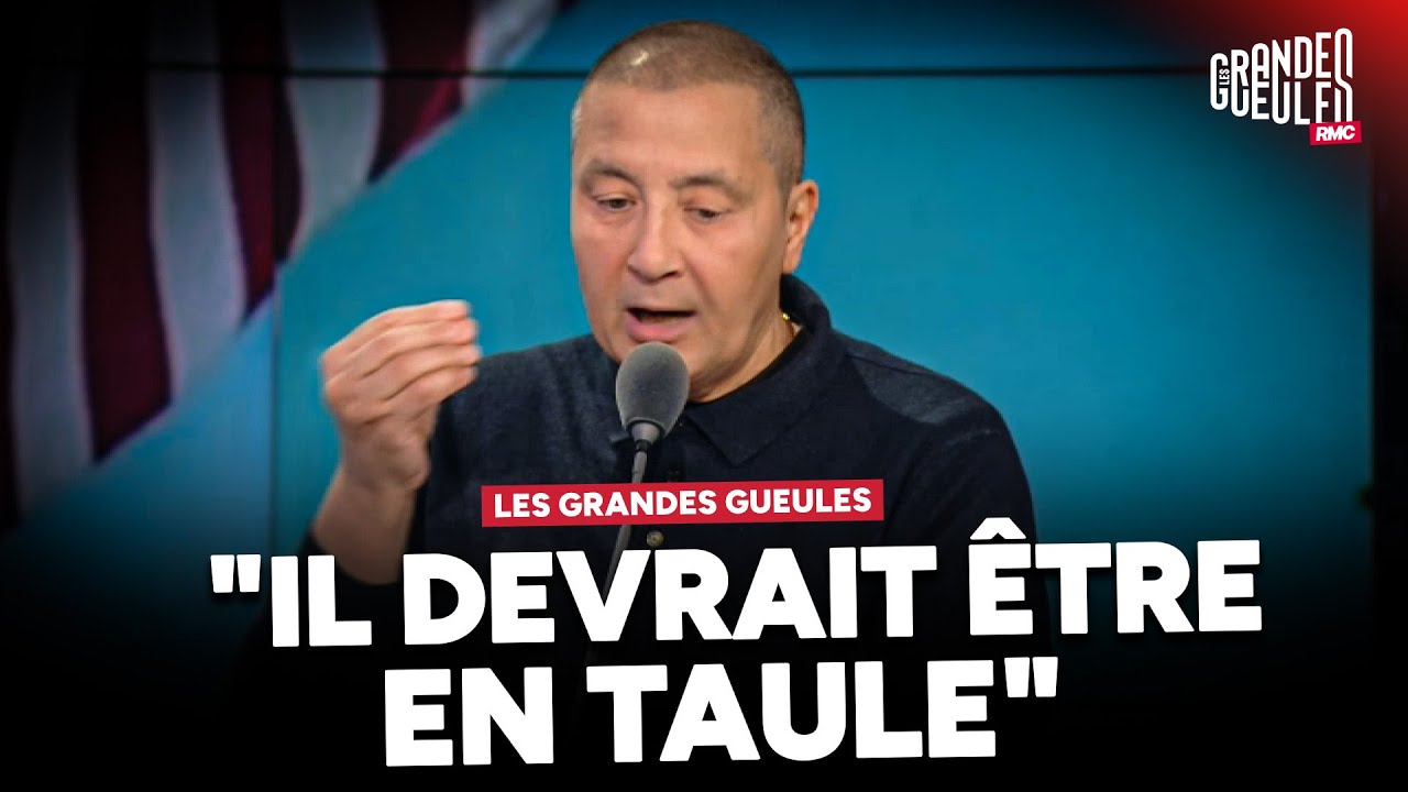 Affaire Epstein : l'énorme coup de gueule de Mourad Boudjellal contre Jack Lang