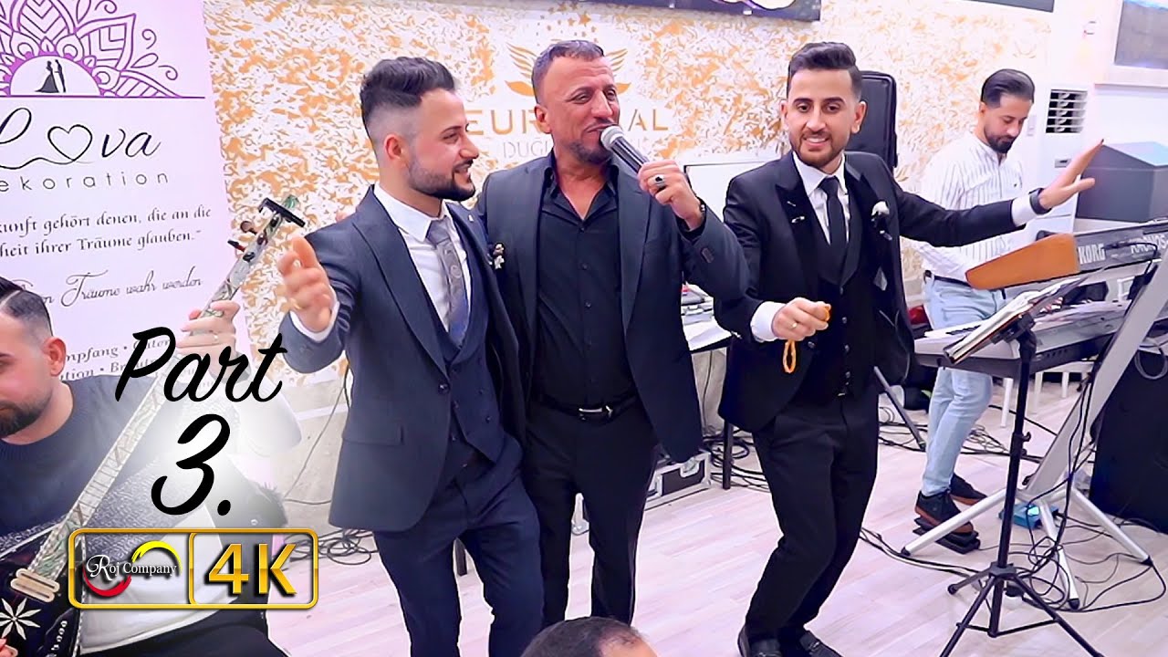 Saud & Kamila - Part 3 - Tarek Shexani - by Roj Company