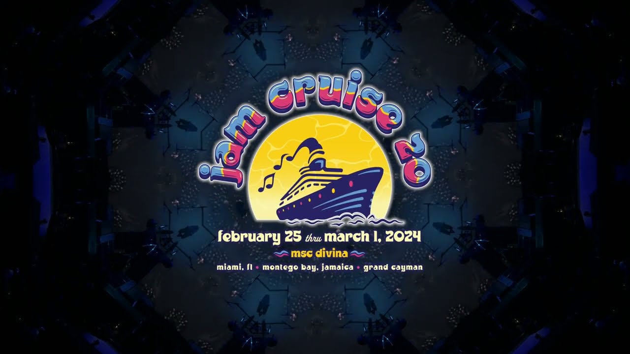 Jam Cruise 20 • Lettuce • Vibe, Phyllis