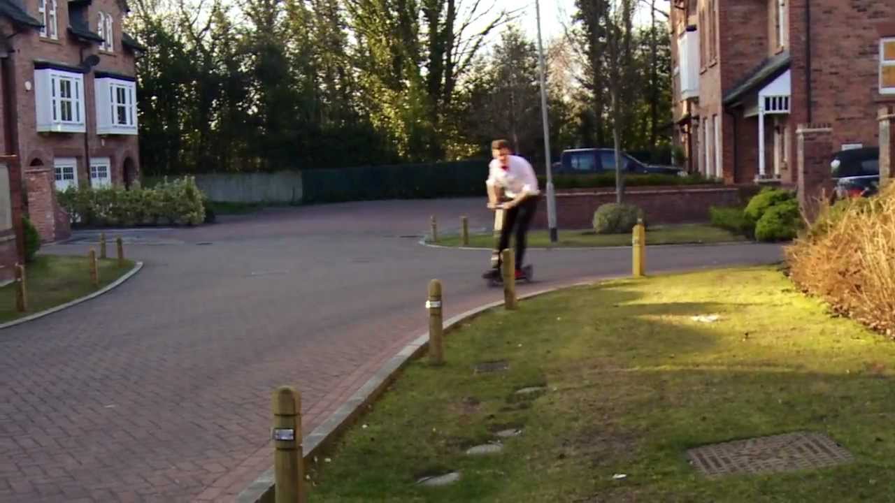 Oliver Dunn - Blue Peter Showreel