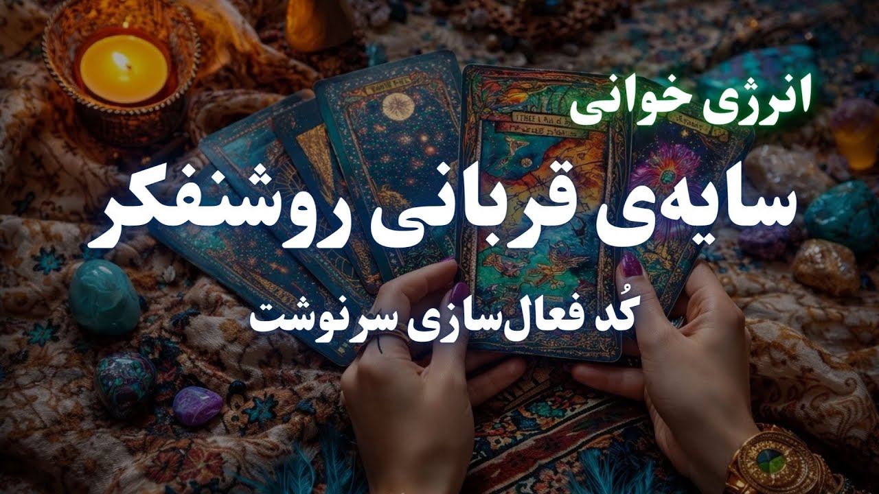 انرژی خوانی سایه‌ی قربانی روشنفکر | وقتی آگاهی تبدیل به بهانه می‌شود