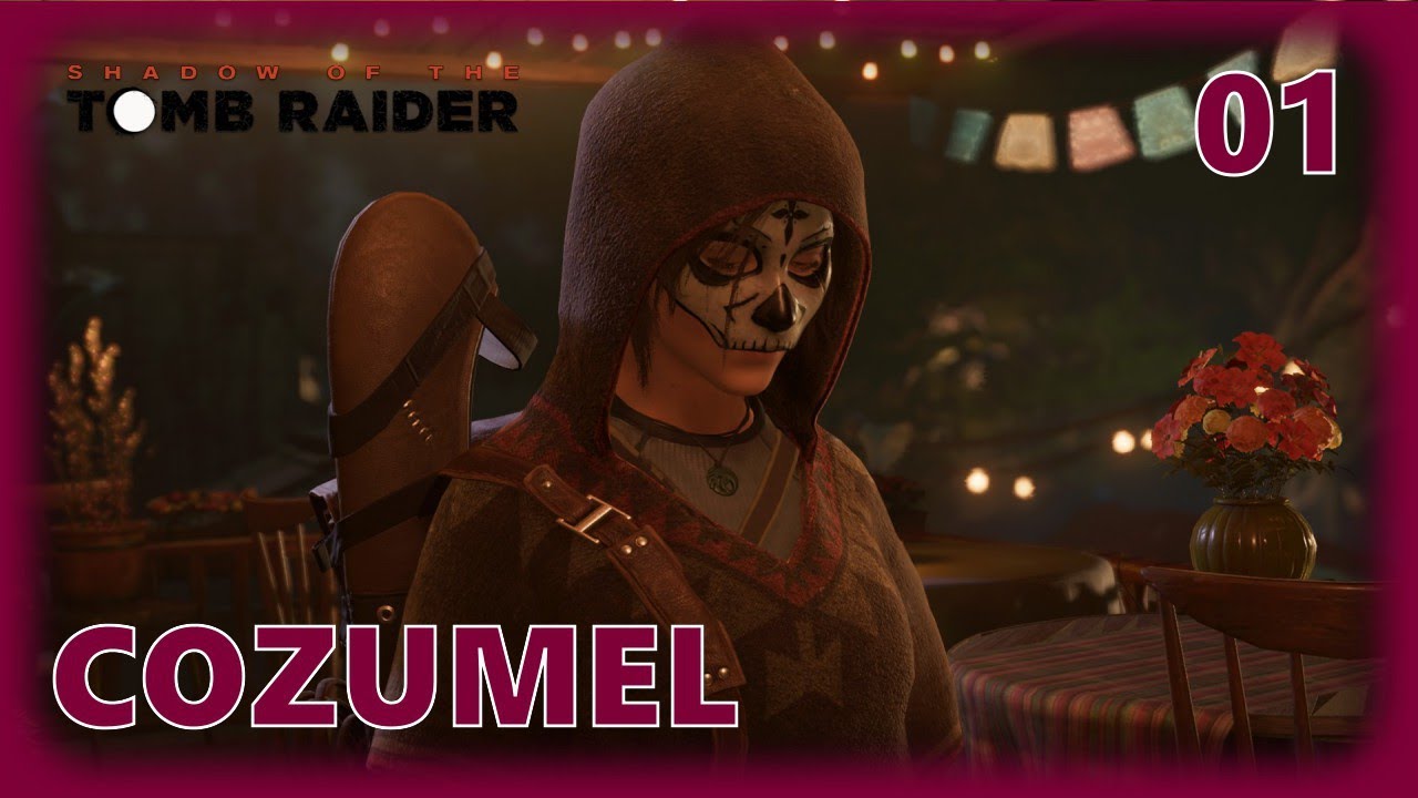 SHADOW OF THE TOMB RAIDER PL #1 (NAPISY / DUBBING) PREMIERA POCZĄTEK | PRZYGOD&Oacute;WKA GAMEPLAY