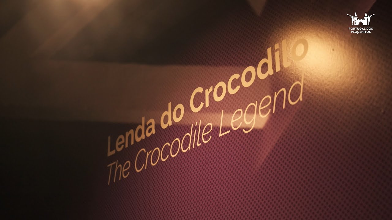 Timor - Lenda do crocodilo