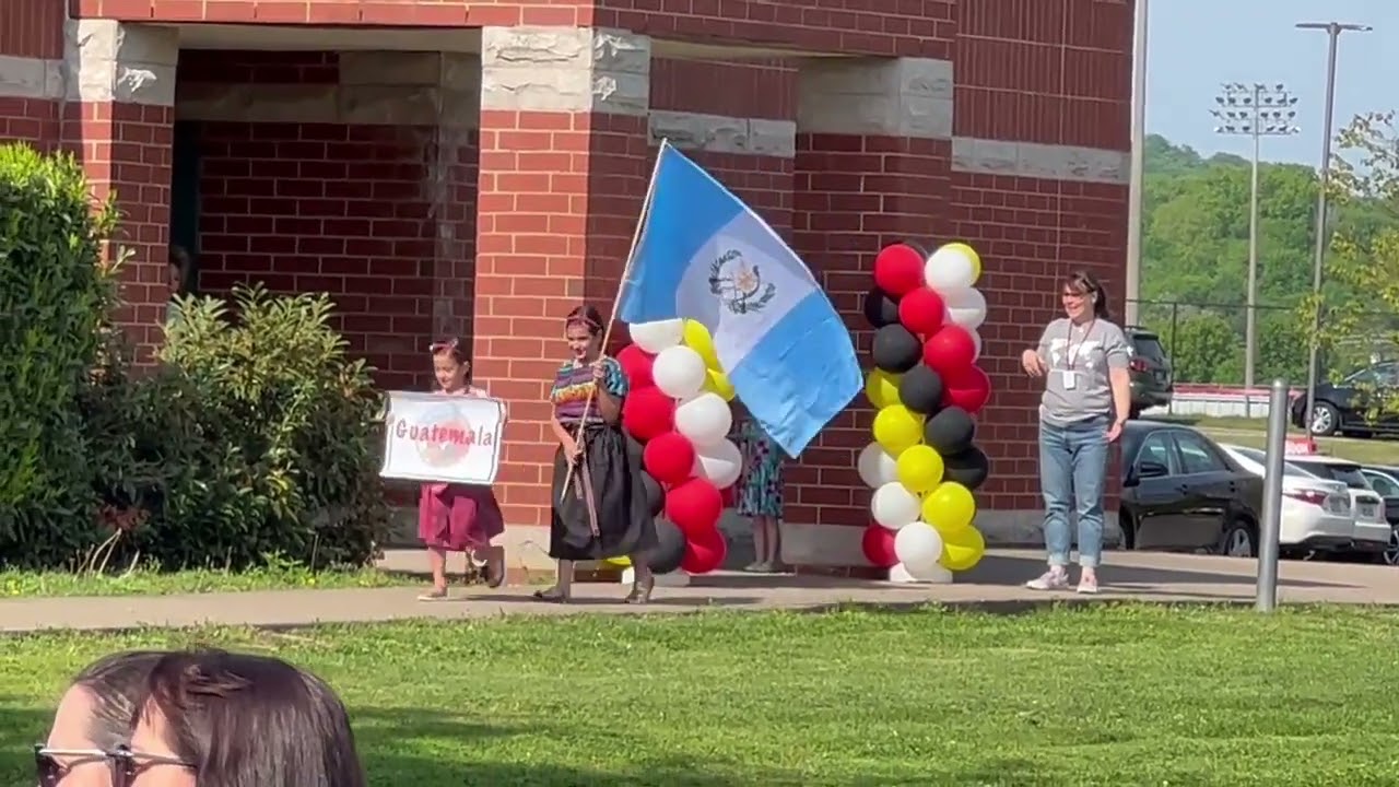 Kenrose Flag Parade 2022 alternate version