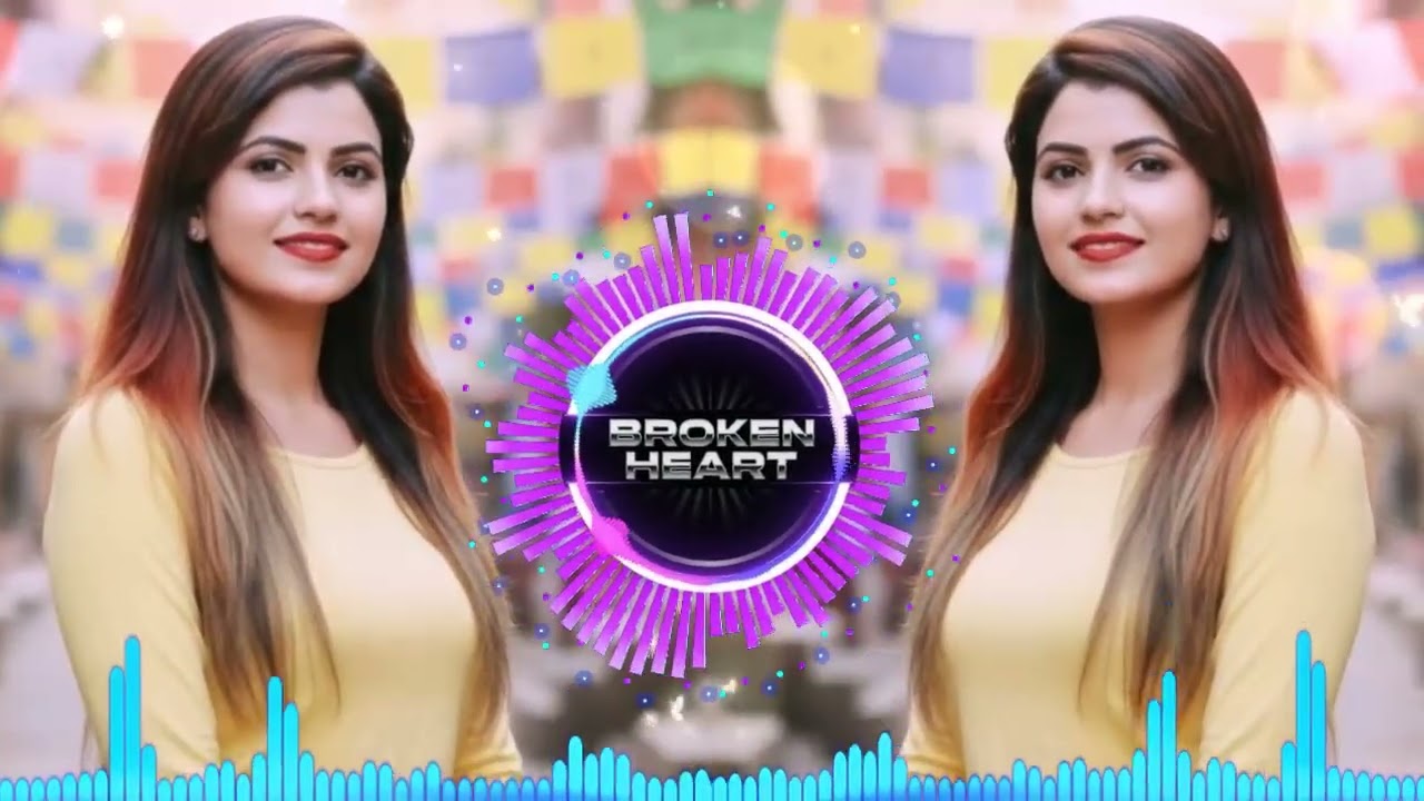 Zindagi Ka Dard (Sad Heart Mix) 🥀
