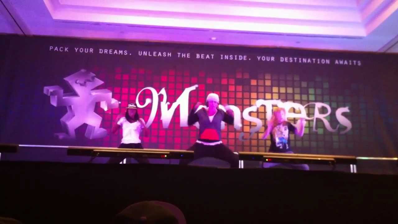 Tabitha Dumo - Go Hard Or Go Home - Monsters Of Hip Hop Reston/DC 2012