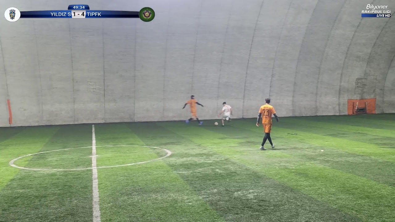 Yıldız spor vs TıpFK