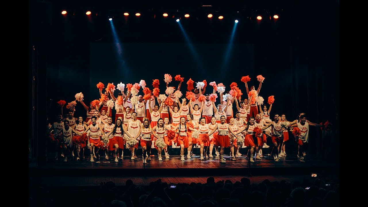 Sweet Baby - Pobres los ricos - Voz en Acción Show Choir 2023