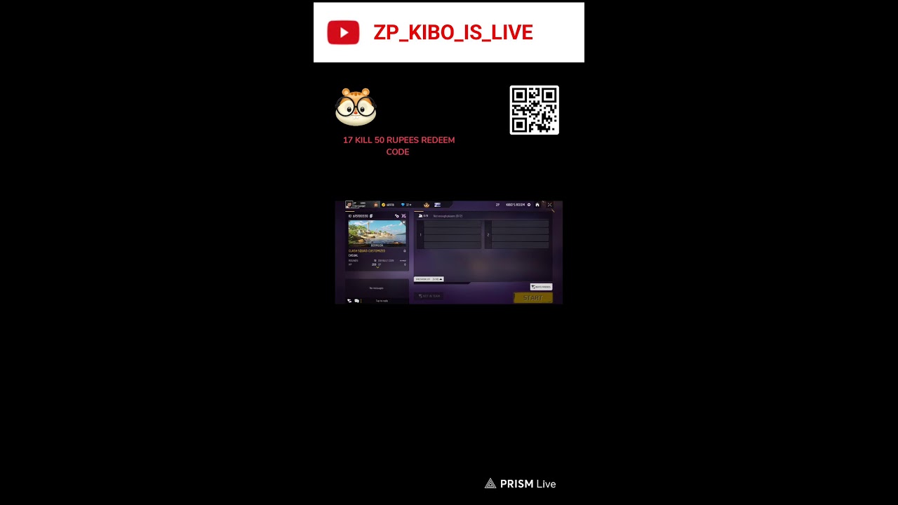 Live streaming of ZP_KIBO_IS_LIVE