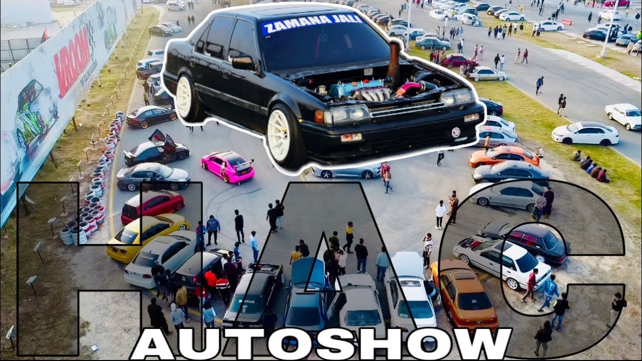 HAC Autoshow 2022 |Accord| SA Garden