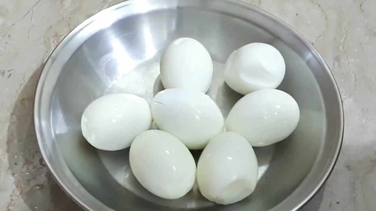 10Minute Me Banae Uble Hoi Ande Ka Salan By Azra Ka Kitchen