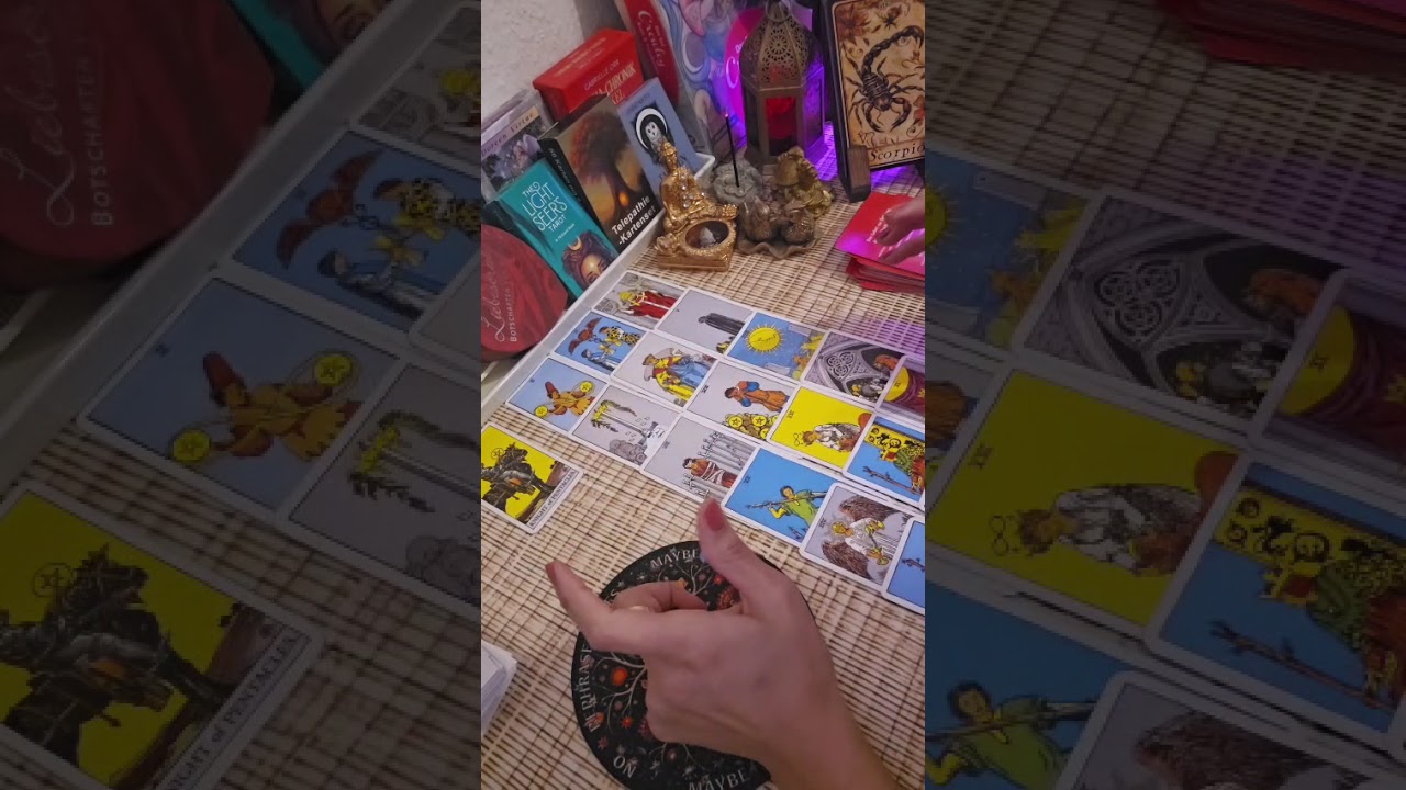 تاروت برج العقرب لشهر 12🔮🩷
