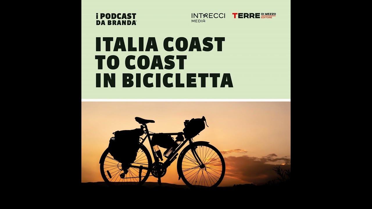 Italia coast to coast in bici: una panoramica generale