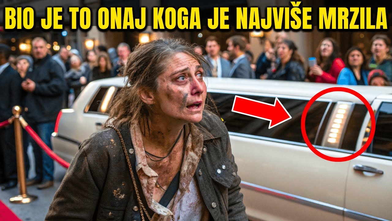 Odbacili su je iz restorana jer nije imala novca… ali kad je ušla u limuzinu ispred njih…
