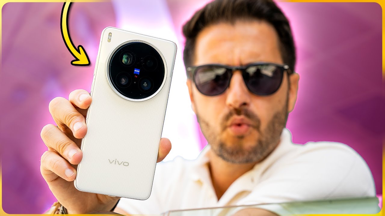 CÁMARA del AÑO!! UNA LOCURA! Vivo X200 Ultra Review