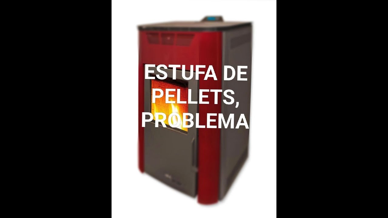 CALDERA DE PELLET, PROBLEMAS