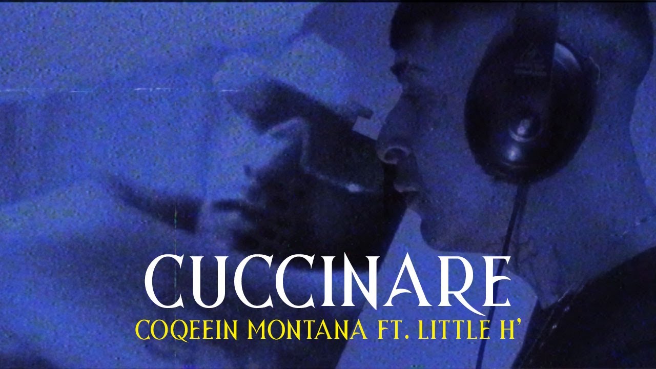Cuccinare - Coqeéin Montana ft. Little H' (Freestyle - Dirty Mix)