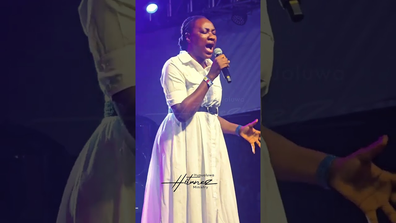 Full Ministration at judah magah praise night 2026 at liberty stadium ibadan 