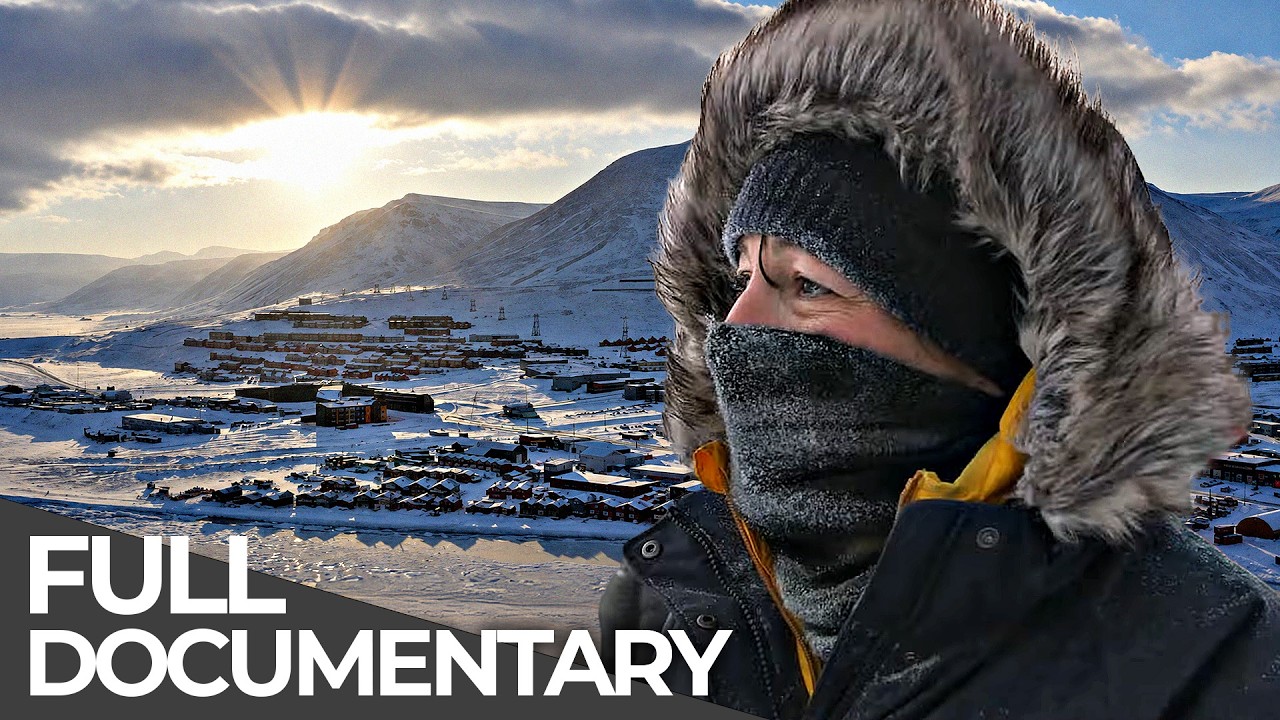 World's Most Isolated Town | Surviving the Last Town Before the North Pole | Free Documentary
