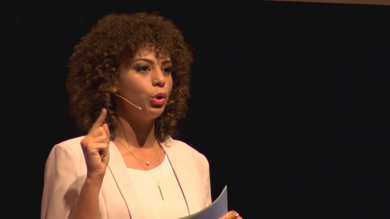 My Mission Statement | Samantha Johnson | TEDxNewBedford