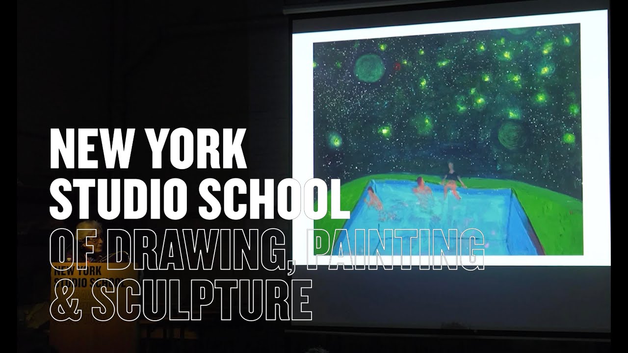 Katherine Bradford | New York Studio School