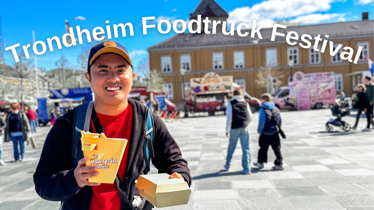 Trondheim Foodtruck Festival