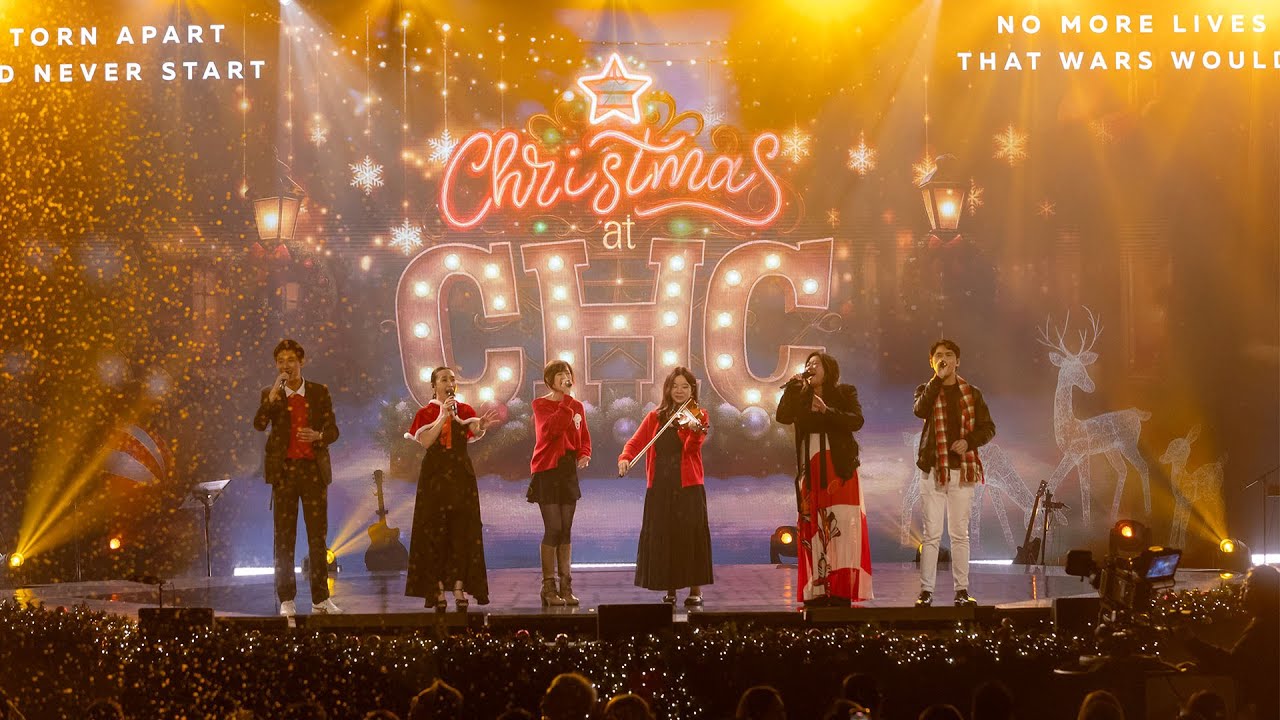 CityWorship Christmas Medley 2025
