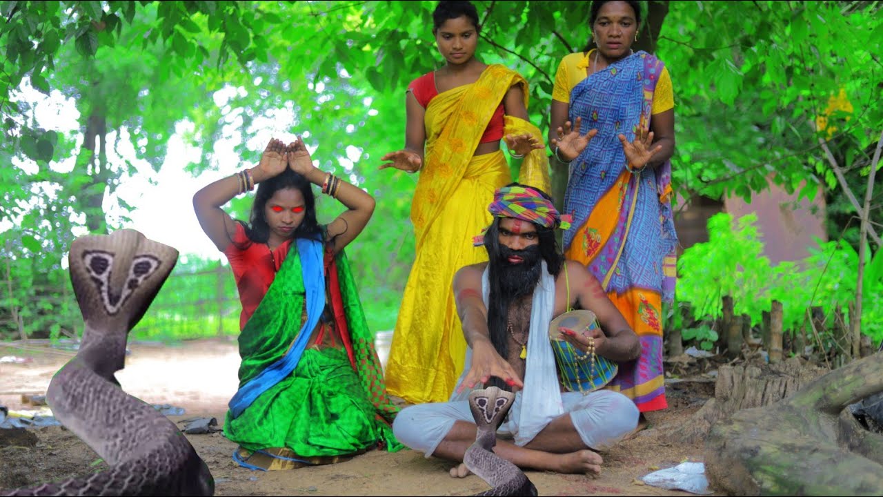 Bing kuli //santali papu dada's film // fully mast video