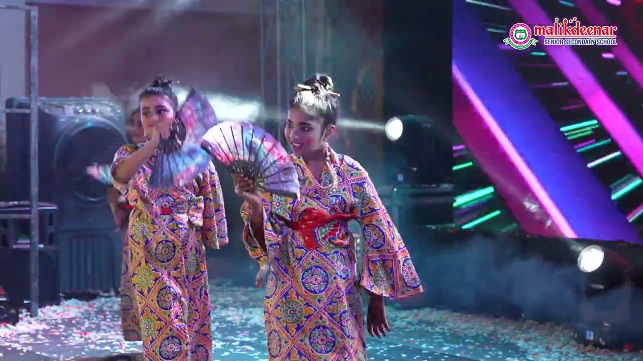 ENGLISH DRAMA | CHINESE DANCE | MELODIA 2K25 | 27 TH ANNUAL DAY CELEBRATION