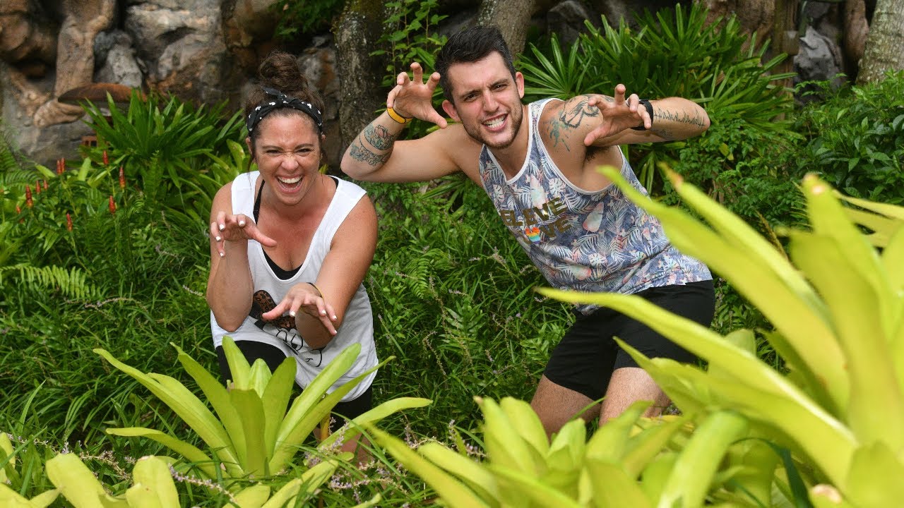DISNEY Influencer Trip DAY 2- Animal Kingdom