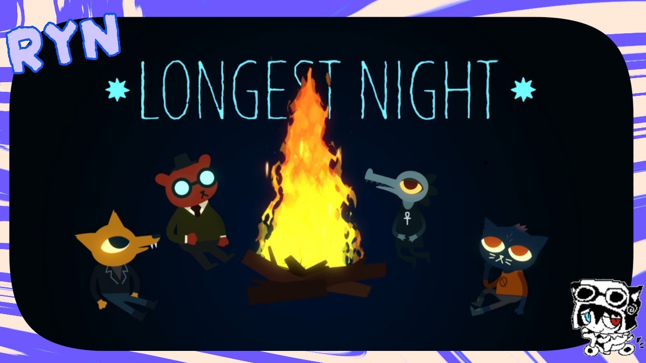 Telling Campfires Stories | Longest Night