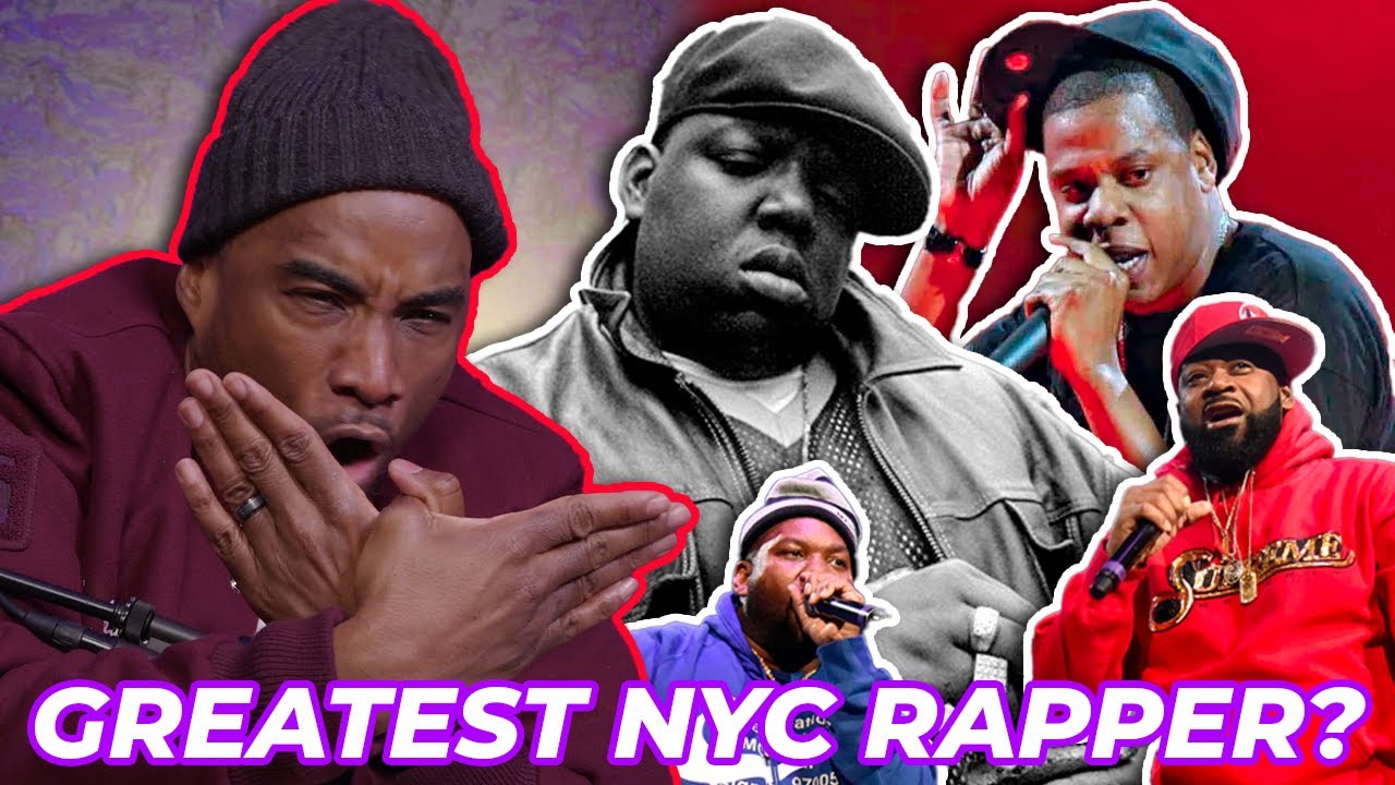 Charlamagne Gets HEATED Over Wu-Tang Being the NYC GOAT