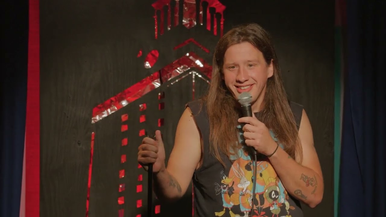 Jake Rhodes At The Dang Velveeta Room