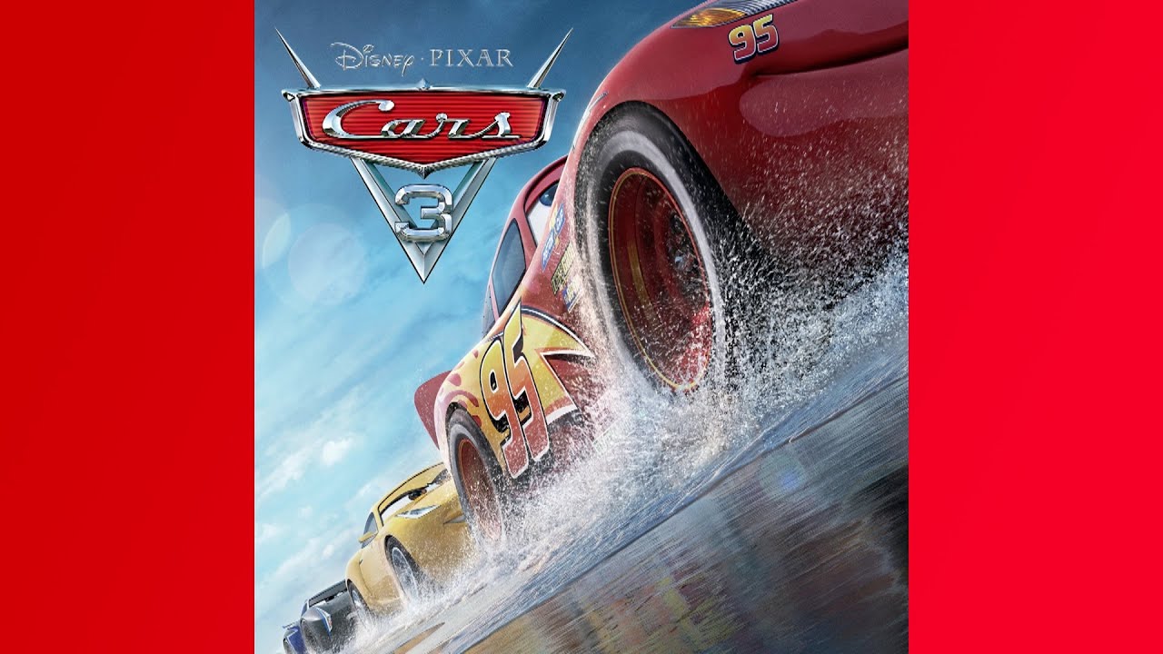 Cars 3 (2017) Soundtrack - Victory Lane (Increased Pitch)