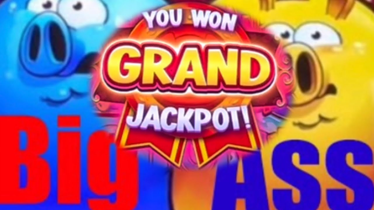 Land the GRAND after Epic Battle $6/bet-Rich Little Piggies