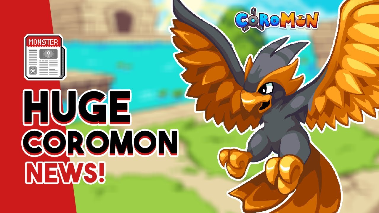 HUGE COROMON NEWS!!