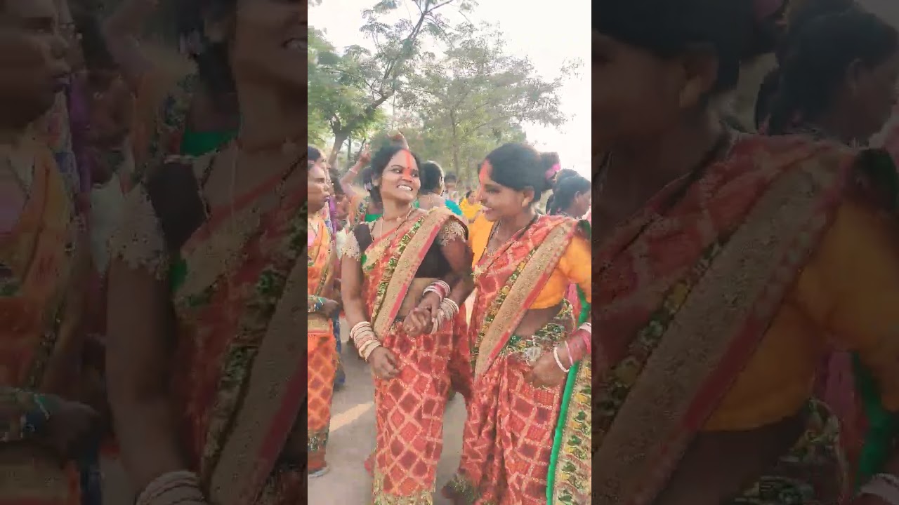 wedding dance jharkhand ranchi