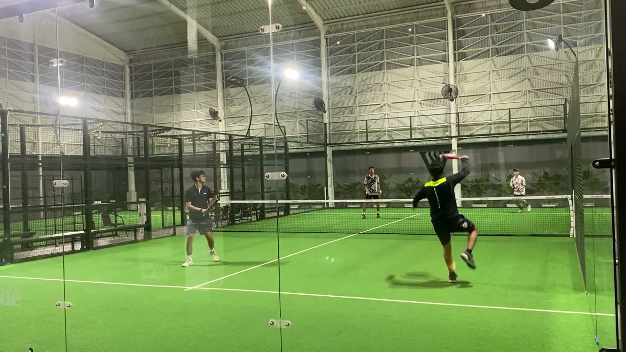 07/01/2026- RACQ - West Side Padel - Match 5