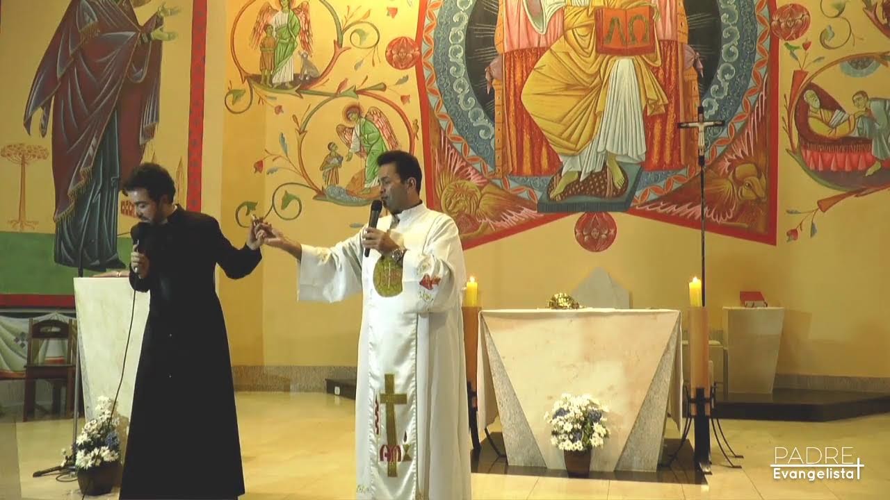 Santa Missa - Campanha de São Bento - 14/06/2024