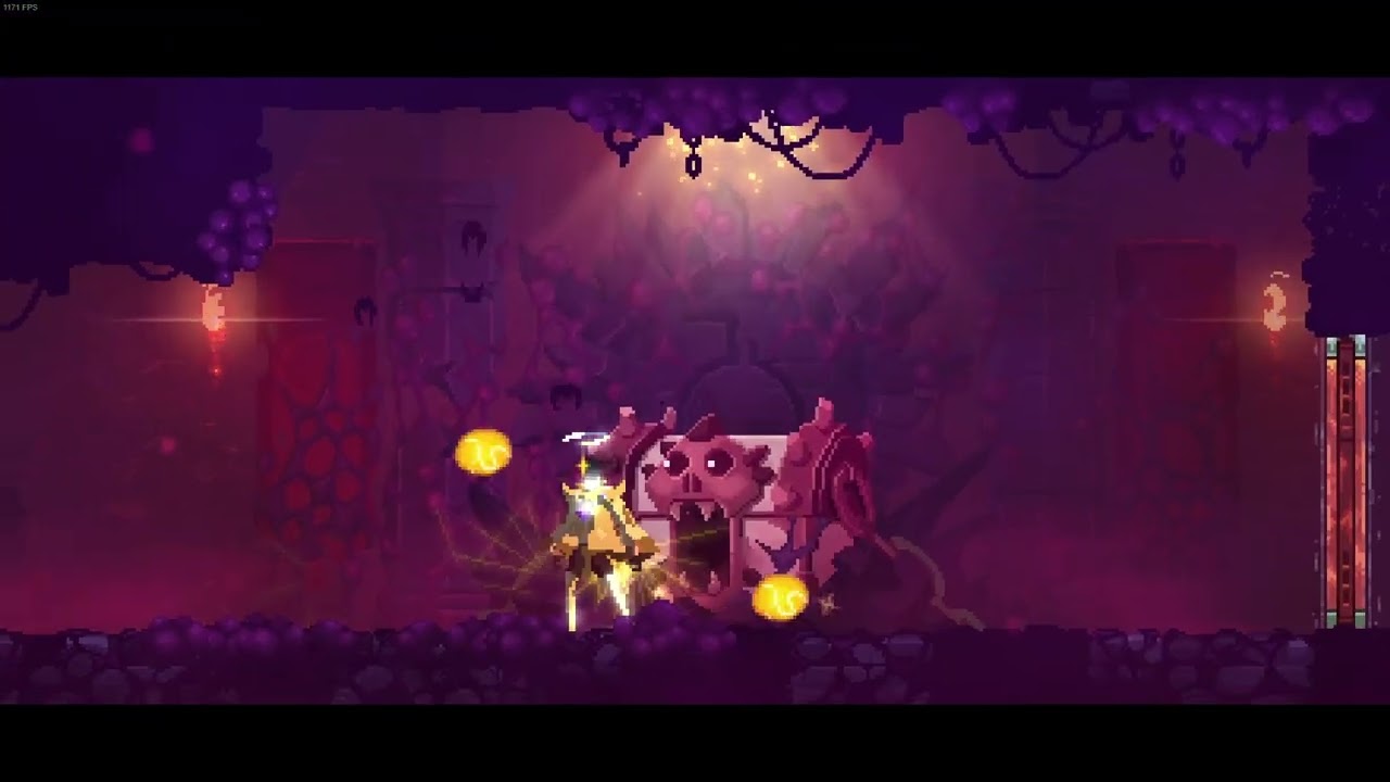 Dead Cells 5BSC Brutality: Boys Axe on Red