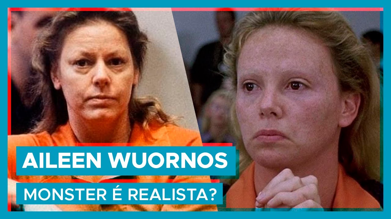 Aileen Wuornos, serial killer: ficção vs. realidade