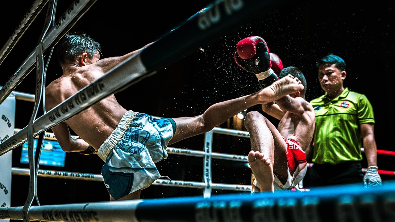 &ldquo;&iquest;Demasiado J&oacute;venes Para el Dolor? El Impactante Mundo del Muay Thai Infantil&rdquo;